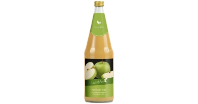 NaturArt Apfelsaft Trüb